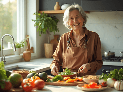 Diet Tips For Your Menopausal Years