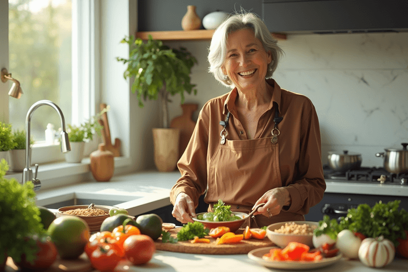 Diet Tips For Your Menopausal Years