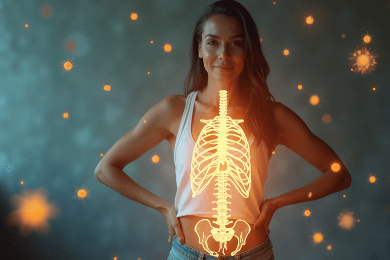 Probiotics May Save Your Bones