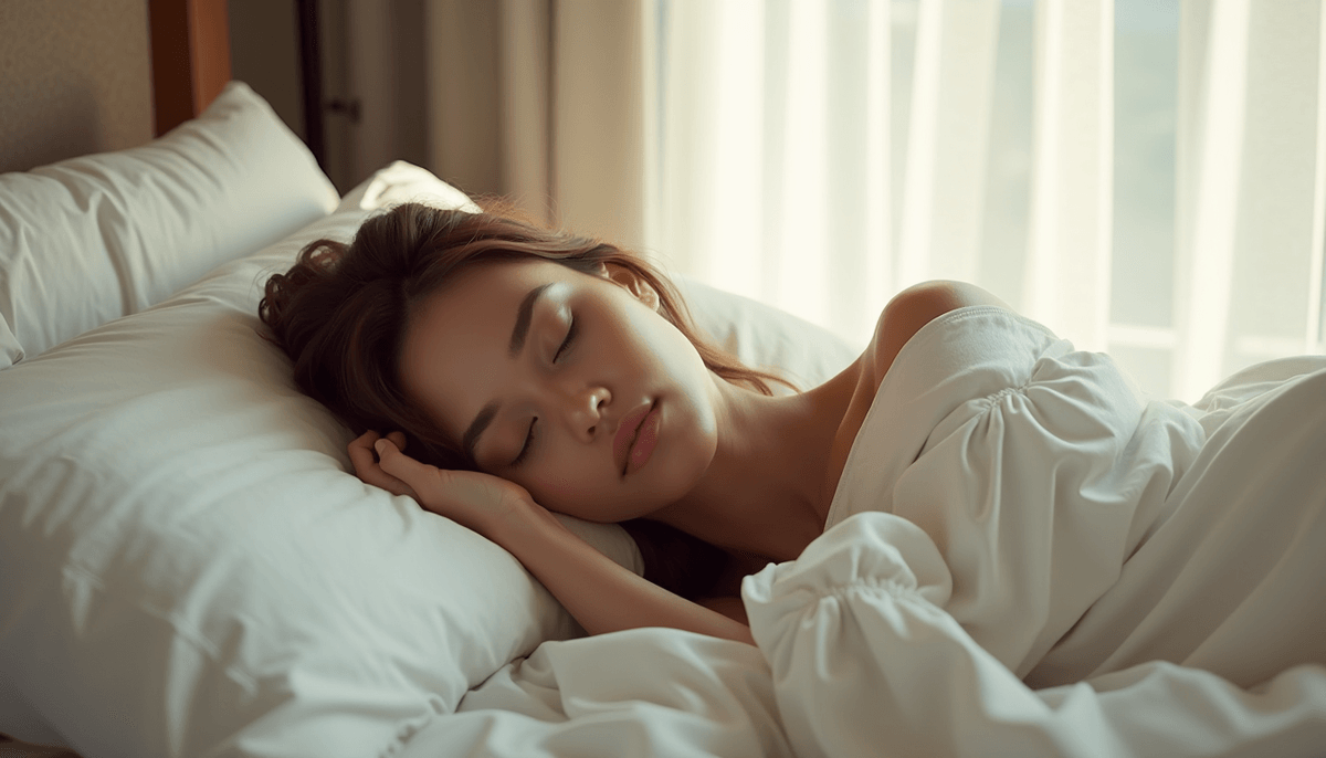 Sleep Better During Menopause: New Solutions