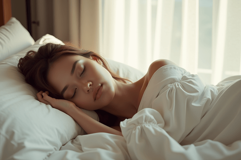 Sleep Better During Menopause: New Solutions