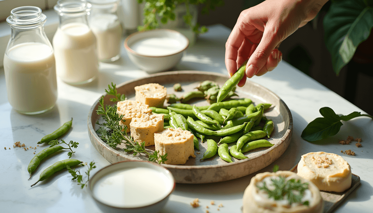 Soy Foods: Friend or Foe?