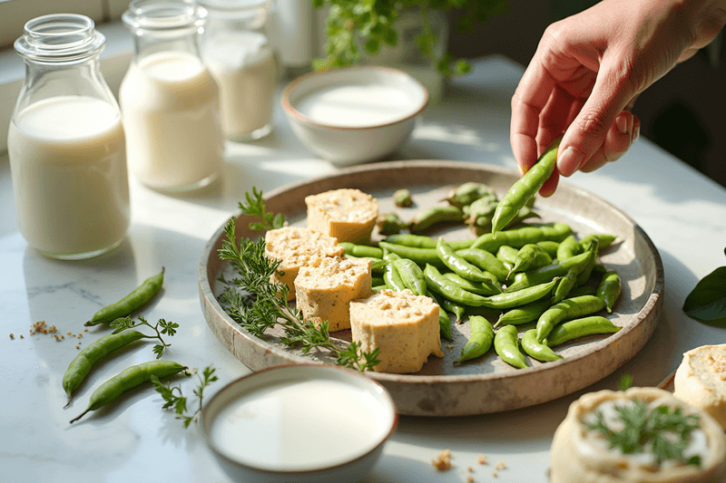 Soy Foods: Friend or Foe?