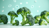 Broccoli: A Natural Ally Against Breast Pain