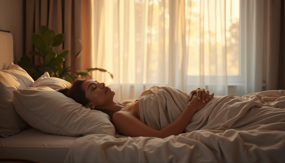 Sleep Better After Menopause: New Hope