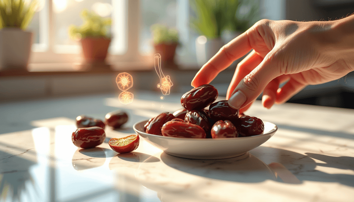 Dates: Nature's Gift for Bone Health