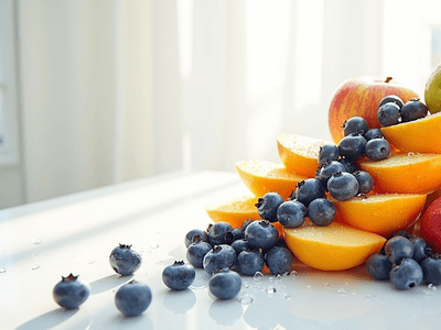 Fruits Power Weight Loss For Women