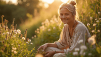 Nature's Answers to Menopause Symptoms