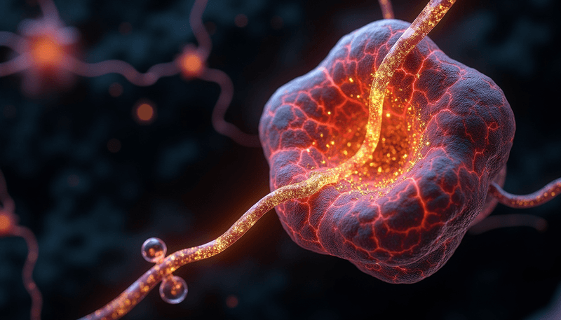 Hormone signals between fat tissue and bone marrow