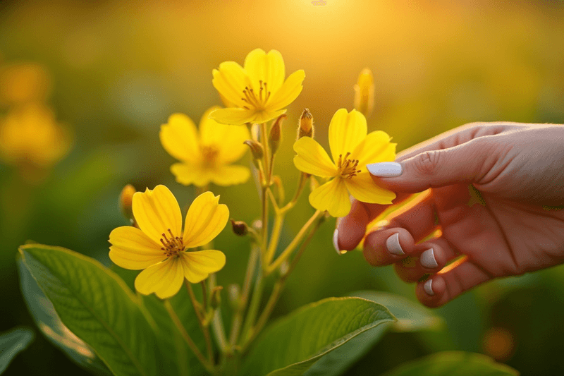 Evening Primrose Oil: PCOS Game-Changer