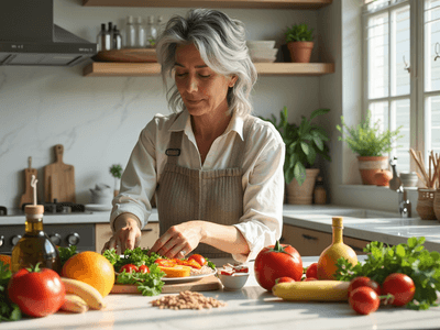 Best Foods for Your Menopausal Body