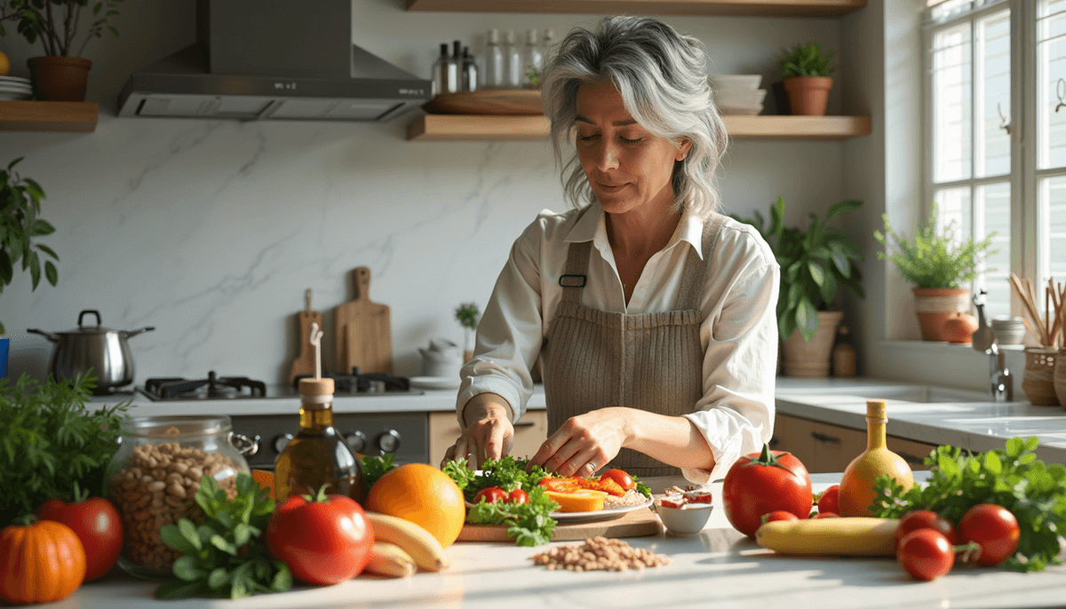 Best Foods for Your Menopausal Body