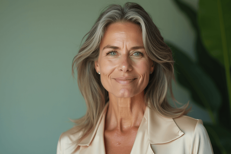 Hair Changes During Menopause: What's Happening?