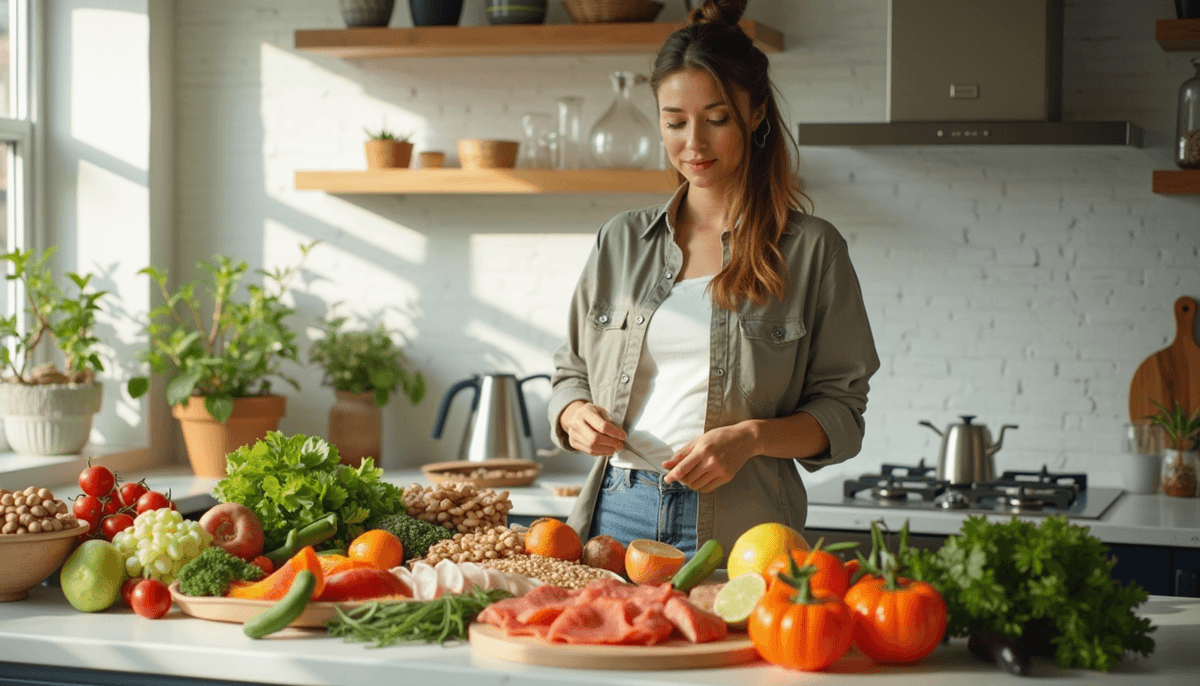 Eat Smart Through Your Menopause Journey