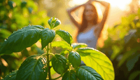 Basil: Nature's Answer to Menopause Woes