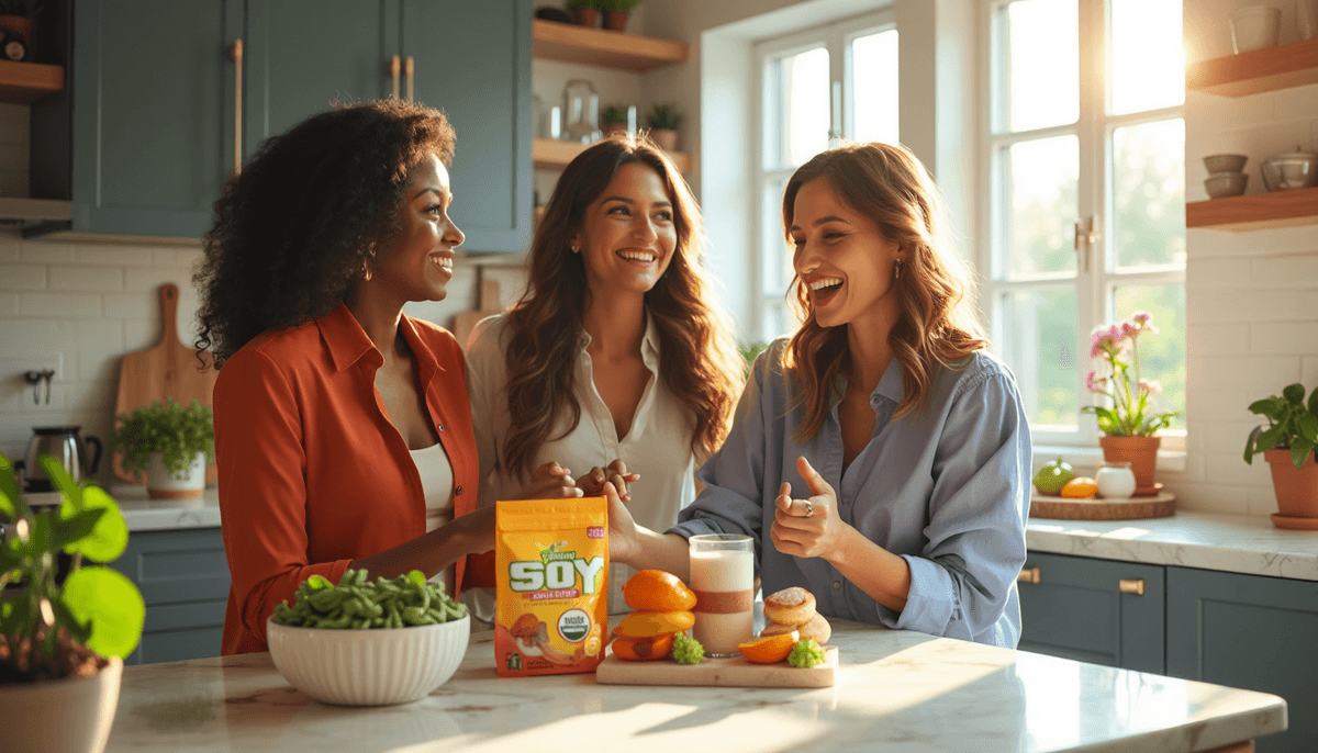 Soy Safety Facts Every Woman Should Know