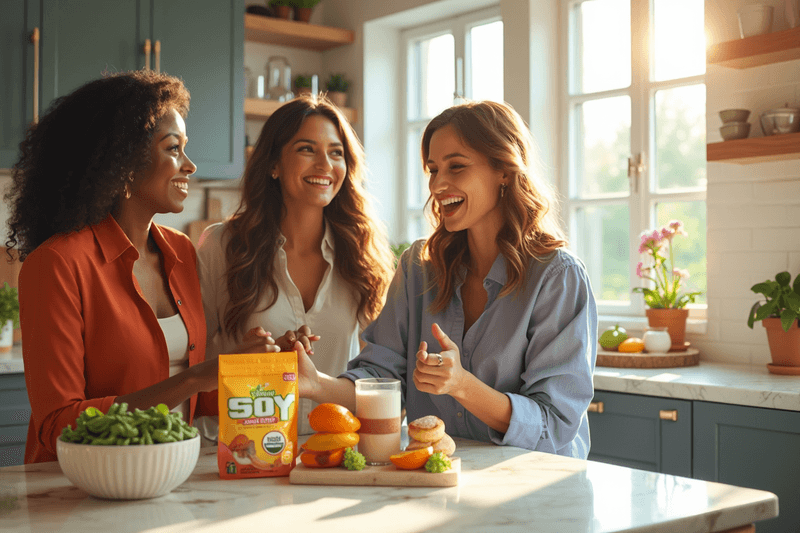 Soy Safety Facts Every Woman Should Know