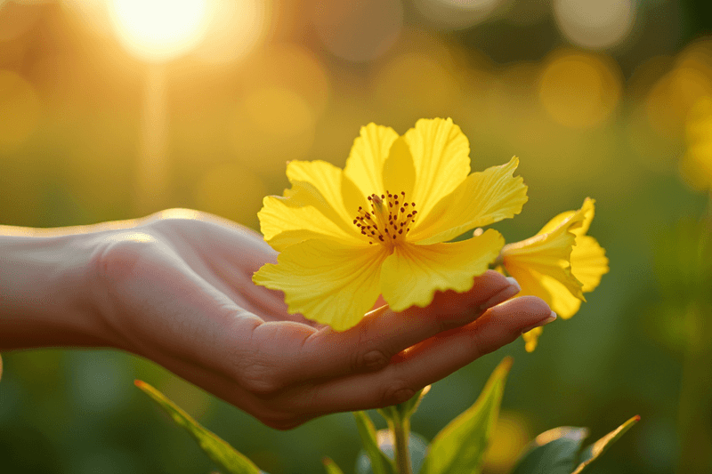 Evening Primrose: Nature's Secret for Joint Health