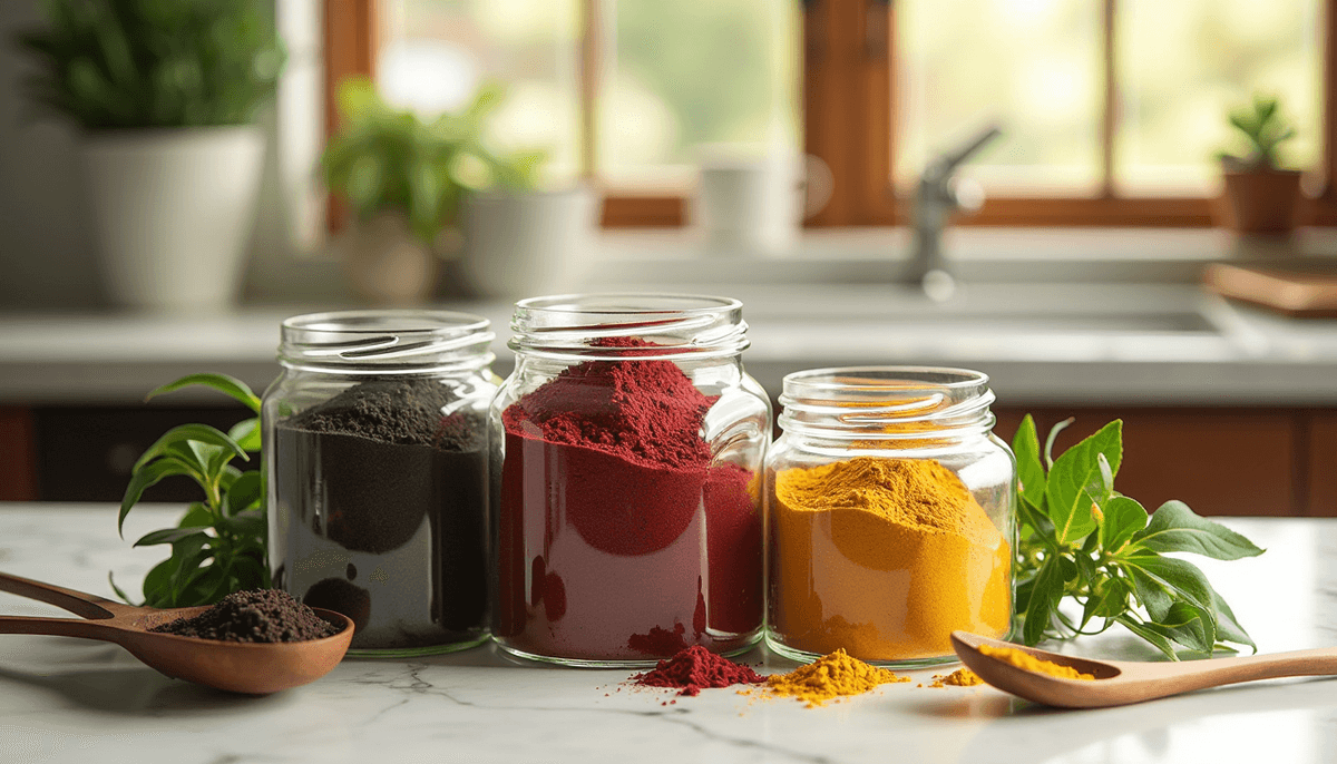 Maca Colors: Nature's Rainbow of Health