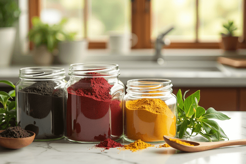 Maca Colors: Nature's Rainbow of Health