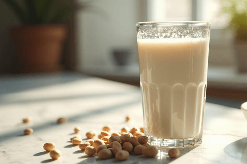 Soy Milk: Friend or Foe?