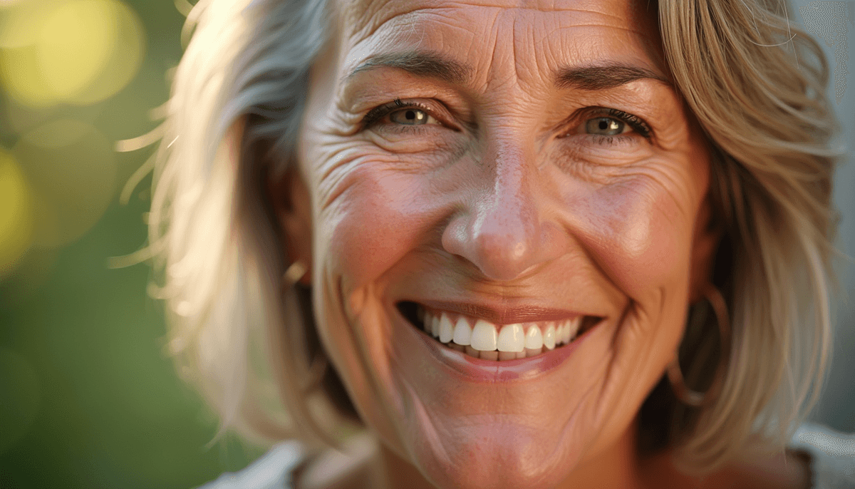 Improve Skin Health After Menopause