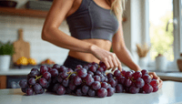 Grapes: A Secret Weapon Against Aging