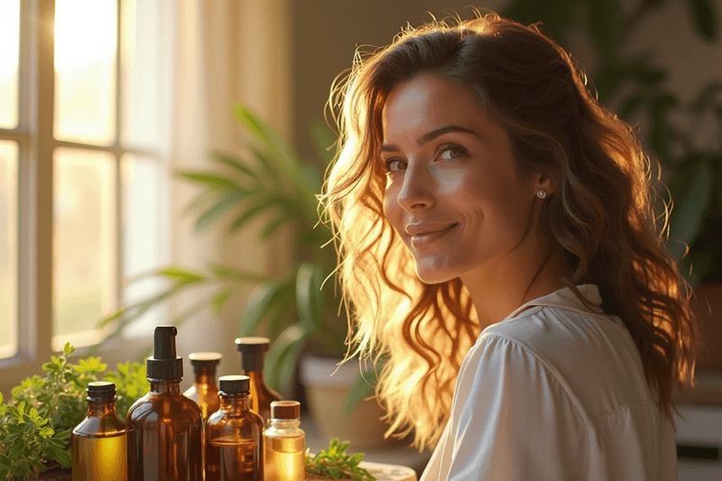 Natural Solutions for Healthier Hair Growth