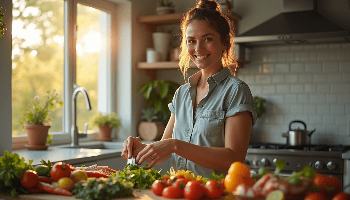 Food Choices That Make Menopause Better