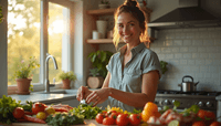 Food Choices That Make Menopause Better