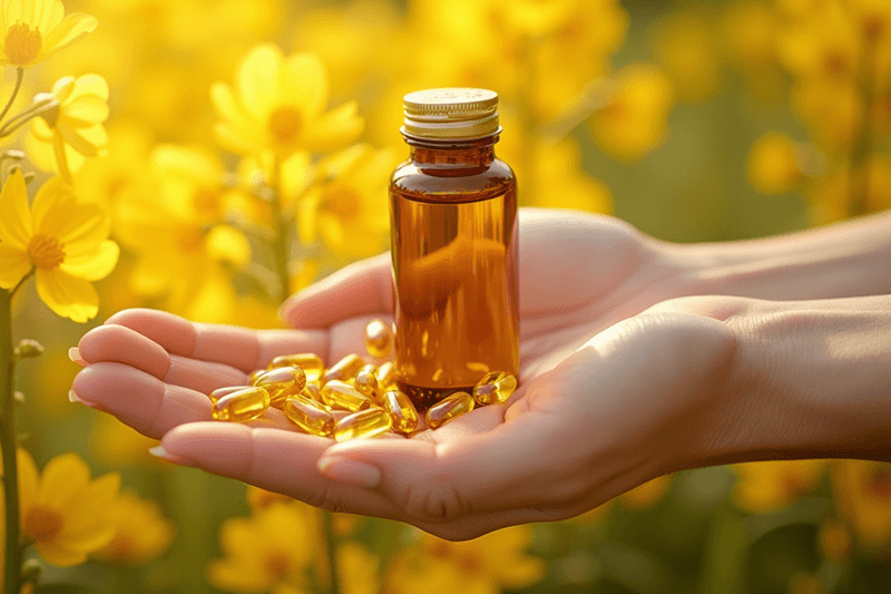 Evening Primrose Oil: Inflammation Fighter?