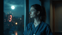 Night Shifts May Raise Cancer Risk