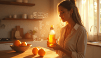 Can Orange Oil Help Menopause Symptoms?