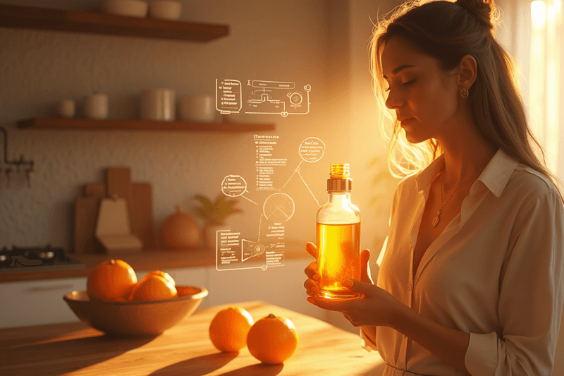 Can Orange Oil Help Menopause Symptoms?