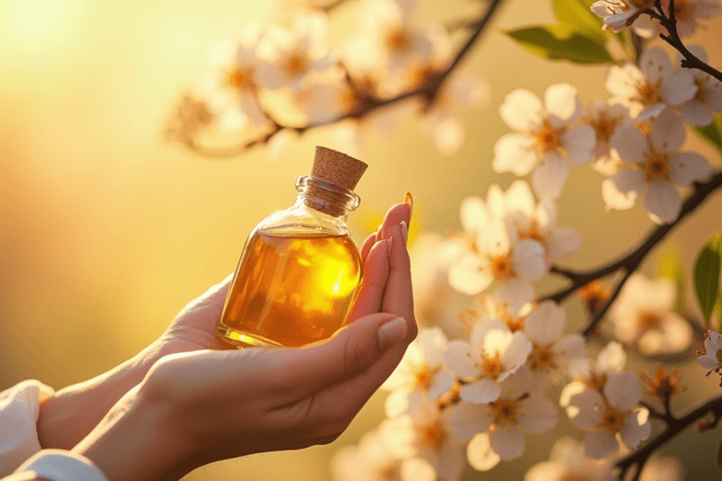 Almond Oil: A Menopausal Woman's Best Friend?