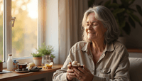 Natural Relief for Menopause Without Hormones