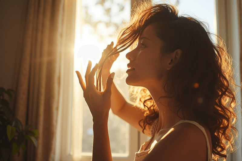 Vitamin D: The Hidden Hair Loss Link