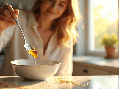 Sesame Oil: New Hope for Bone Health