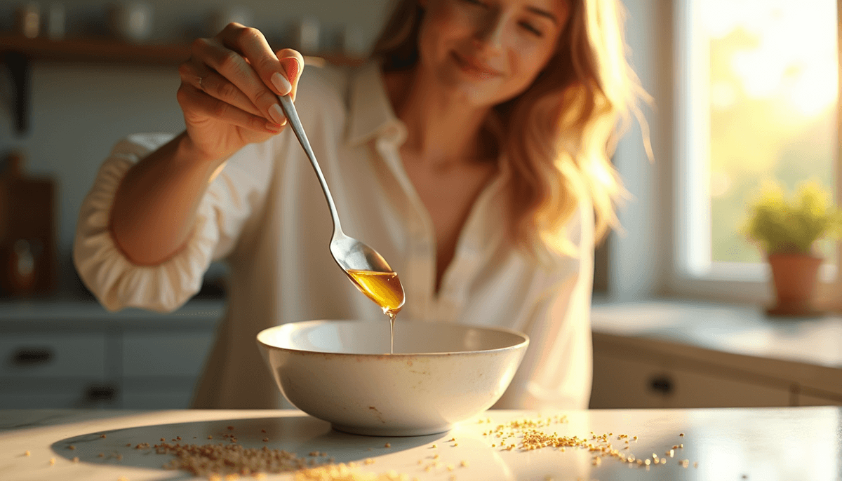 Sesame Oil: New Hope for Bone Health