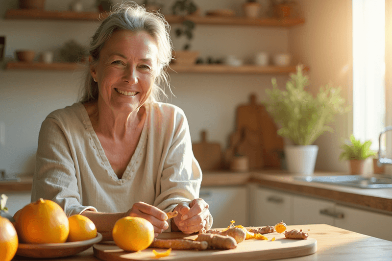 Natural Menopause Relief Without Hormone Therapy